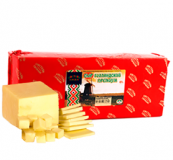 Сыр " Голландский премиум", 45 %, 5*4 кг