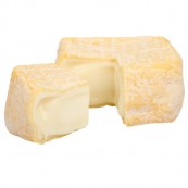 Сыр мягкий с белой плесенью "Brique Amber de famille", 50%, 6*110гр