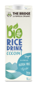Органический рисовый напиток с кокосом "BIO RICE DRINK Coconut" 1 л