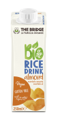 Органический рисовый напиток с миндалем "Bio Almond  Drink" 0.25 л