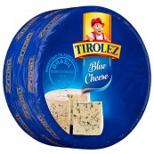 Сыр с благородной голубой плесенью "Блю чиз", 3,0 кг, 56%