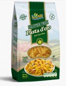 Макаронные изделия Фузилли ( Fusilli Pasta d'oro ) 500 гр