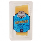 Сыр "Пармезан классический", 45%, нарезка 150 г
