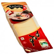 Сыр "Раклетт", нарезка 0,2 кг, 48%