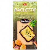 Сыр «Раклет в прованских травах» 45% нарезка 200гр