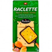 Сыр «Раклет с зеленым перцем» 45% 200гр