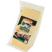Сыр "Сбрынз", кусок 0,2 кг, 47%