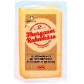Сыр «Тургауэрский Сливочный» 55% 200гр