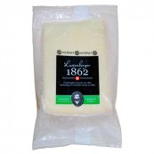 Сыр "Люстенбергер 1862 пикантный" кусок, 200г, 50%