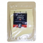 Сыр "Люстенбергер 1862  орехово-сладкий" нарезка, 110г, 50%