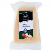 Сыр "Швейцарский пармезан" кусок, 200г, 35%