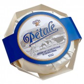 Сыр мягкий с белой плесенью "Атон Petale"60% 4*125гр