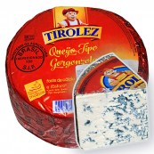 Сыр с благородной голубой плесенью "Горгонзола", 3,0 кг, 50%