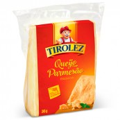 Сыр сычужный твёрдый «PARMESAN CHEESE Fractioned» / «Пармезан», 37%,  0,245 кг